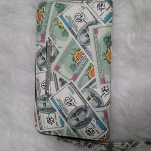 Betsey Johnson wallet